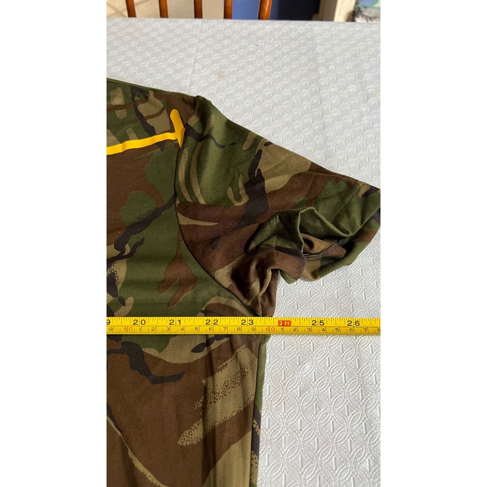Polo Ralph Lauren Mens XL Camo Big Pony ThermoVent Performance T-Shirt army - Picture 9 of 13